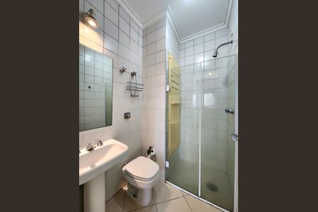 Apartamento à venda com 313m², 6 quartos e 6 vagasBanheiro de Serviço