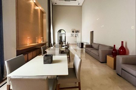 Apartamento à venda com 313m², 6 quartos e 6 vagasÁrea comum