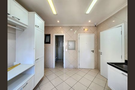 Apartamento à venda com 313m², 6 quartos e 6 vagasÁrea de Serviço
