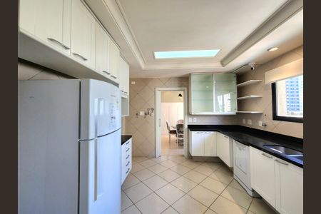 Apartamento à venda com 313m², 6 quartos e 6 vagasCozinha