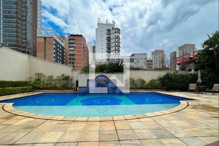 Apartamento à venda com 313m², 6 quartos e 6 vagasÁrea comum