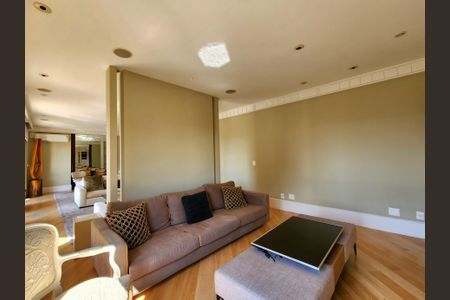 Apartamento à venda com 313m², 6 quartos e 6 vagasSala