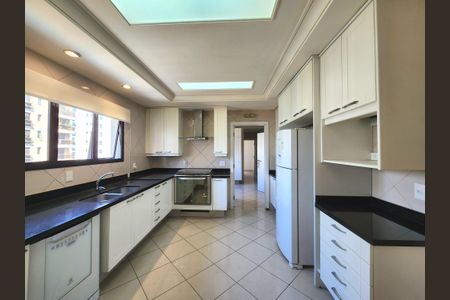 Apartamento à venda com 313m², 6 quartos e 6 vagasCozinha