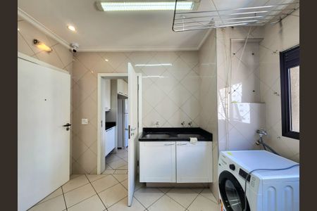 Apartamento à venda com 313m², 6 quartos e 6 vagasÁrea de Serviço