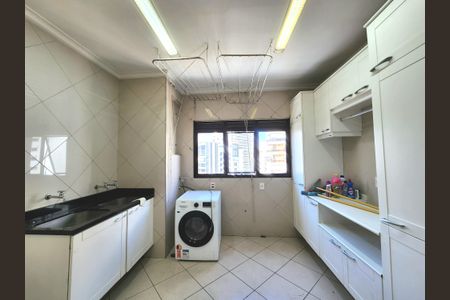 Apartamento à venda com 313m², 6 quartos e 6 vagasÁrea de Serviço