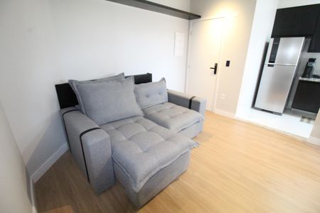 Sala de apartamento para alugar com 2 quartos, 53m² em Parque Residencial Flamboyant, São José dos Campos