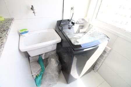 Apartamento para alugar com 53m², 2 quartos e 1 vagaÁrea de Serviço