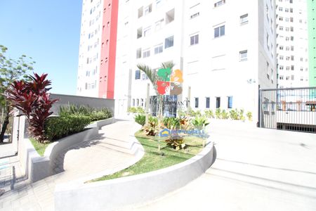 Apartamento para alugar com 53m², 2 quartos e 1 vagaFachada 