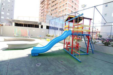 Apartamento para alugar com 53m², 2 quartos e 1 vagaÁrea comum - Playground
