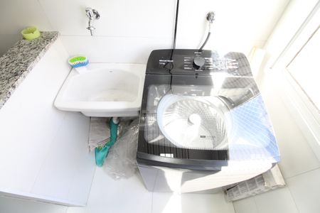 Apartamento para alugar com 53m², 2 quartos e 1 vagaÁrea de Serviço