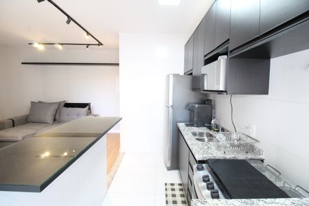 Apartamento para alugar com 53m², 2 quartos e 1 vagaCozinha