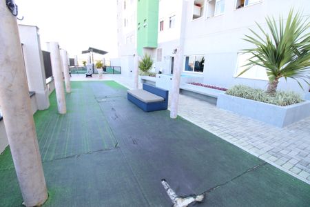 Apartamento para alugar com 53m², 2 quartos e 1 vagaÁrea comum -