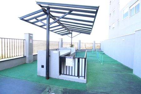 Apartamento para alugar com 53m², 2 quartos e 1 vagaÁrea comum - Espaço Pet