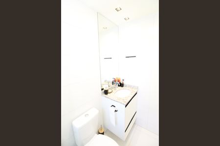 Apartamento para alugar com 53m², 2 quartos e 1 vagaBanheiro da Suíte