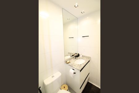 Apartamento para alugar com 53m², 2 quartos e 1 vagaBanheiro