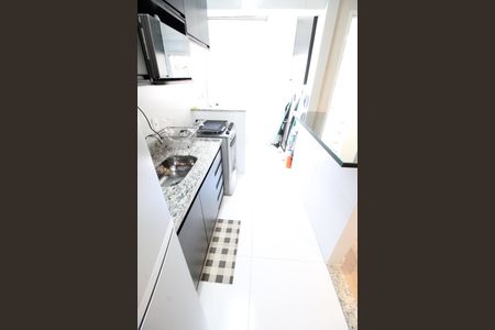 Apartamento para alugar com 53m², 2 quartos e 1 vagaCozinha