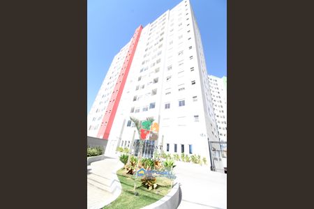 Apartamento para alugar com 53m², 2 quartos e 1 vagaFachada 