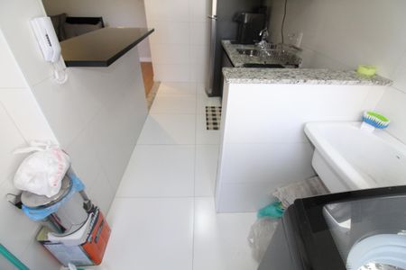 Apartamento para alugar com 53m², 2 quartos e 1 vagaÁrea de Serviço