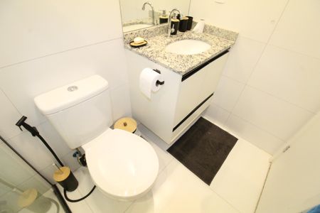 Apartamento para alugar com 53m², 2 quartos e 1 vagaBanheiro
