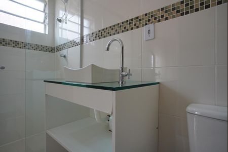 Studio à venda com 33m², 1 quarto e sem vagaBanheiro Social