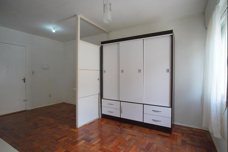 Studio de kitnet/studio à venda com 1 quarto, 33m² em Jardim Dona Leopoldina, Porto Alegre