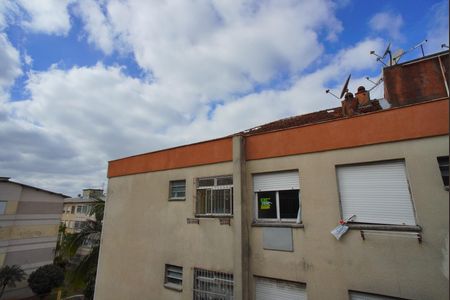 Vista de kitnet/studio à venda com 1 quarto, 33m² em Jardim Dona Leopoldina, Porto Alegre