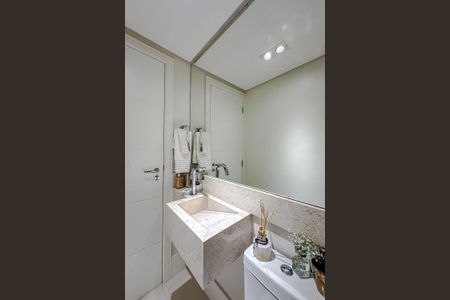 Apartamento à venda com 91m², 2 quartos e 2 vagas Apartamento à venda com 91m², 2 quartos e 2 vagasLavabo