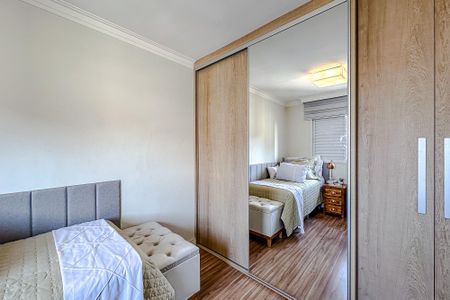 Apartamento à venda com 91m², 2 quartos e 2 vagas Apartamento à venda com 91m², 2 quartos e 2 vagasQuarto 2 - Suíte