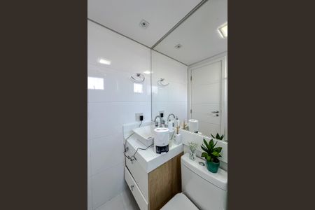 Apartamento à venda com 91m², 2 quartos e 2 vagas Apartamento à venda com 91m², 2 quartos e 2 vagasBanheiro da Suíte 2