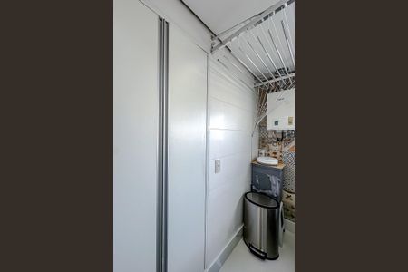 Apartamento à venda com 91m², 2 quartos e 2 vagas Apartamento à venda com 91m², 2 quartos e 2 vagasÁrea de Serviço