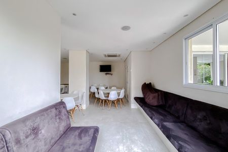 Apartamento à venda com 91m², 2 quartos e 2 vagasÁrea comum - Salão de festas