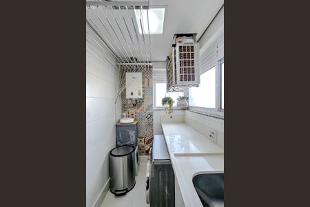 Apartamento à venda com 91m², 2 quartos e 2 vagas Apartamento à venda com 91m², 2 quartos e 2 vagasÁrea de Serviço