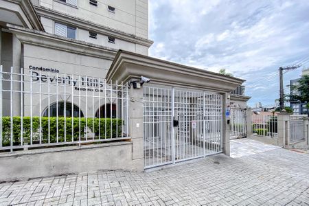 Apartamento à venda com 91m², 2 quartos e 2 vagasFachada