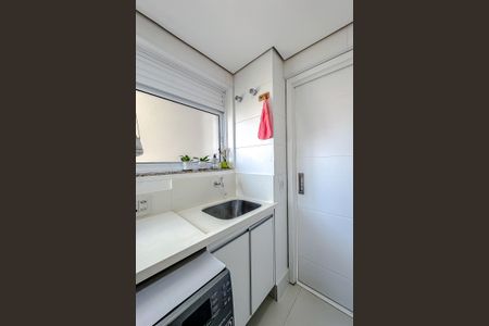 Apartamento à venda com 91m², 2 quartos e 2 vagas Apartamento à venda com 91m², 2 quartos e 2 vagasÁrea de Serviço