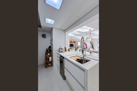 Apartamento à venda com 91m², 2 quartos e 2 vagas Apartamento à venda com 91m², 2 quartos e 2 vagasCozinha