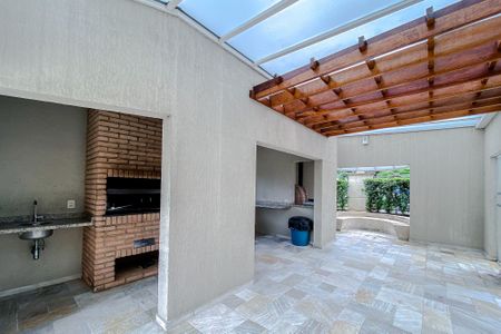 Apartamento à venda com 91m², 2 quartos e 2 vagasÁrea comum - Churrasqueira