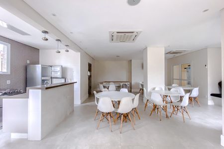 Apartamento à venda com 91m², 2 quartos e 2 vagasÁrea comum - Salão de festas