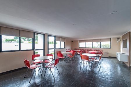 Apartamento para alugar com 53m², 2 quartos e 1 vaga Apartamento para alugar com 53m², 2 quartos e 1 vagaÁrea comum