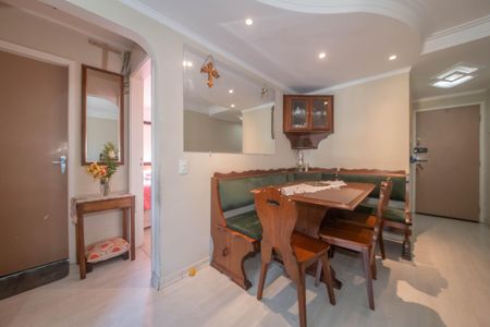 Apartamento para alugar com 53m², 2 quartos e 1 vagaSala