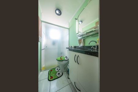 Apartamento para alugar com 53m², 2 quartos e 1 vagaBanheiro