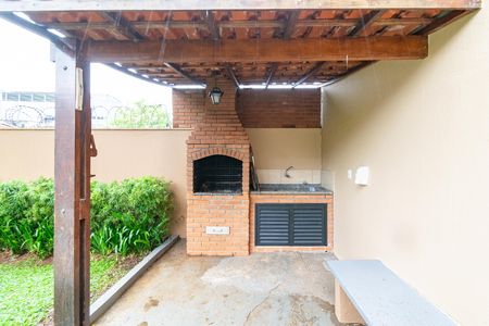 Área comum de apartamento à venda com 2 quartos, 53m² em Jardim Oriental, São Paulo