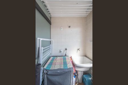 Apartamento para alugar com 53m², 2 quartos e 1 vagaÁrea de Serviço