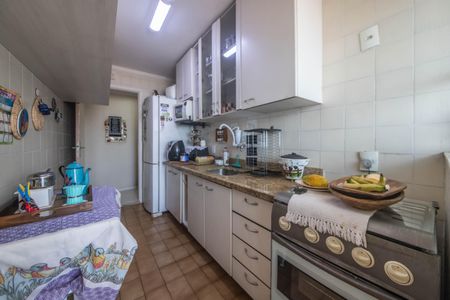 Apartamento para alugar com 53m², 2 quartos e 1 vagaCozinha