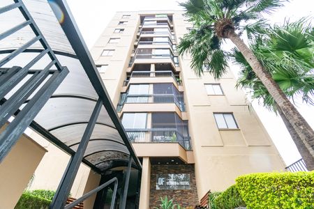 Fachada de apartamento à venda com 2 quartos, 53m² em Jardim Oriental, São Paulo