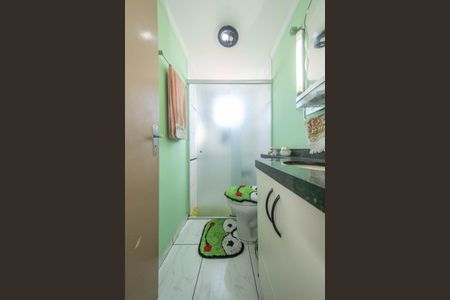 Apartamento para alugar com 53m², 2 quartos e 1 vagaBanheiro