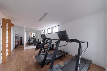 Apartamento para alugar com 53m², 2 quartos e 1 vaga Apartamento para alugar com 53m², 2 quartos e 1 vagaÁrea comum