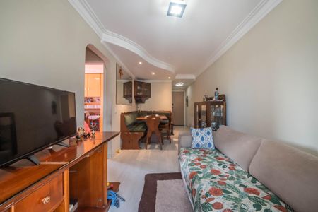 Apartamento para alugar com 53m², 2 quartos e 1 vagaSala