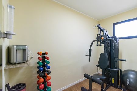Área comum - Academia de apartamento à venda com 2 quartos, 53m² em Jardim Oriental, São Paulo