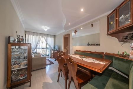 Sala de apartamento para alugar com 2 quartos, 53m² em Jardim Oriental, São Paulo