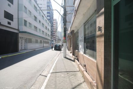 Apartamento para alugar com 46m², 1 quarto e sem vaga Apartamento para alugar com 46m², 1 quarto e sem vagaVista da Rua